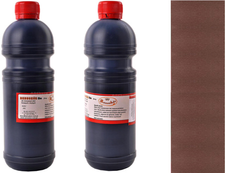 FARBA RENOSKÓR DO SKÓR LICOWYCH I KRYTYCH 480 ml -  CYNAMONOWY / G12-85