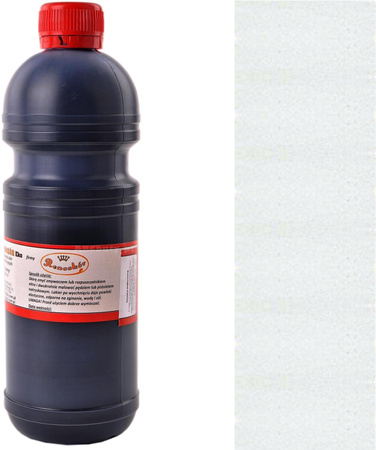 FARBA RENOSKÓR DO SKÓR LICOWYCH I KRYTYCH 480 ml - BEZBARWNY MAT / G12-85