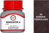 BARWNIK LAKIER WILBRA FARBA RENOSKÓR DO SKÓR GŁADKICH 200 ml - JEŻYNOWY 65 / G12-91