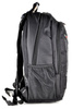 CZARNY WYTRZYMAŁY I SOLIDNY PLECAK MEJSKI TORNISTER AIRFLOW BAG STREET BLACK EDITION / G3-91