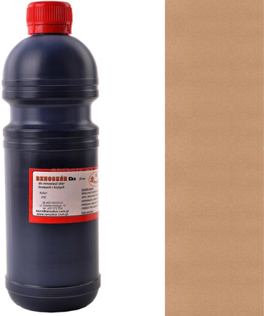 RENOSKÓR FARBA DO SKÓR LICOWYCH I KRYTYCH 480 ml - 60 KOLORÓW / G12-85