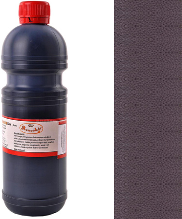 FARBA RENOSKÓR DO SKÓR LICOWYCH I KRYTYCH 200 ml - BRĄZ CIEMNY / G12-91