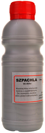 SZARA SZPACHLA DO SKÓRY 450 ml RENOSKÓR / G13-07