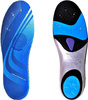 SPORTOWE WKŁADKI DO BUTÓW RACKET GEL FLEX / G10-38