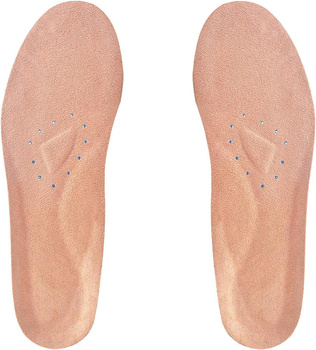 AMORTYZUJĄCE ŻELOWO SILIKONOWE WKŁADKI DO BUTÓW SECO GEL SPORT FUSSBETT / G12-68