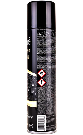 DUŻY UNIWERSALNY IMPREGNAT COCCINE NANO STRONG PROTECTION 400 ml / G12-63