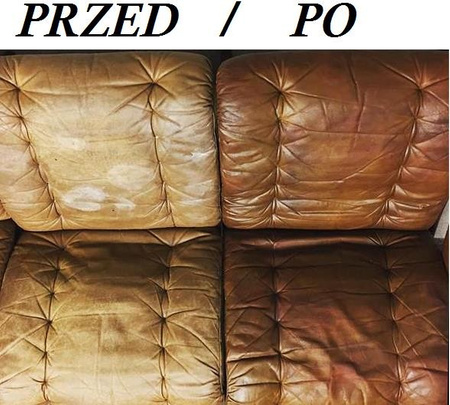 RENOSKÓR IMPREGNAT KOSMETYK DO KONSERWACJI PIELĘGNACJI I ODŚWIEŻANIA SKÓR GŁADKICH 200 ml / G12-82