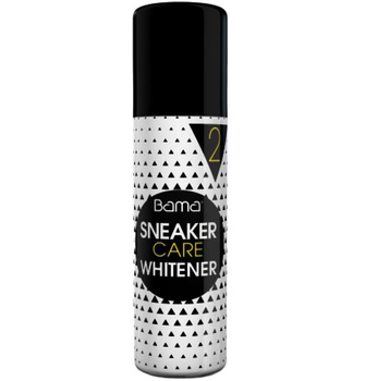 WYBIELACZ DO CZYSZCZENIA PODESZEW I BIAŁYCH BUTÓW BAMA WHITENER 100 ml W84C / G13-26