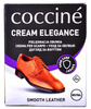 BRĄZ KONIAK 08 PASTA DO SKÓRY GŁADKIEJ COCCINE CREAM ELEGANCE 50 ml / G12-11