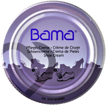 BORDOWY 26 KREM DO SKÓRY LICOWEJ GŁADKIEJ G56 BAMA PFLEGE CREME 50 ml / G12-31