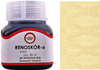 RENOSKÓR DO SKÓR GŁADKICH 25 ml - ZŁOTY / G10-01