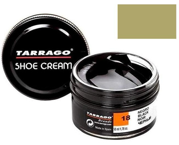 BEŻOWY CIEMNY 4 Krem do skóry TARRAGO SHOE CREAM 50 ml / G9-92