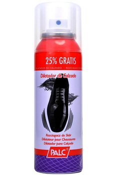 HISZPAŃSKI ROZCIĄGACZ DO OBUWIA PALC DILATADOR DE CALZADO 125 ml / G12-05