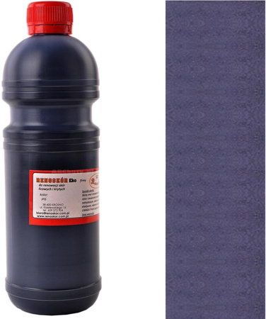 RENOSKÓR FARBA DO SKÓR LICOWYCH I KRYTYCH 200 ml - 60 KOLORÓW / G12-91