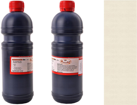 FARBA RENOSKÓR DO SKÓR LICOWYCH I KRYTYCH 200 ml - KREMOWY/ G12-91