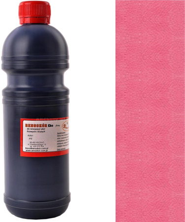 RENOSKÓR FARBA DO SKÓR LICOWYCH I KRYTYCH 200 ml - 60 KOLORÓW / G12-91