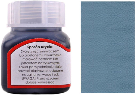 RENOSKÓR DO SKÓR GŁADKICH 30 ml - JEANSOWY / G10-01
