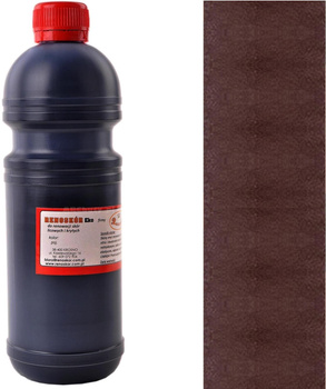 FARBA RENOSKÓR DO SKÓR LICOWYCH I KRYTYCH 200 ml - BRĄZ JASNY / G12-91