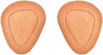 BEŻOWE PELOTKI METATARSALNE DO BUTÓW SKÓRA CARBOSAN FOAM / G10-62