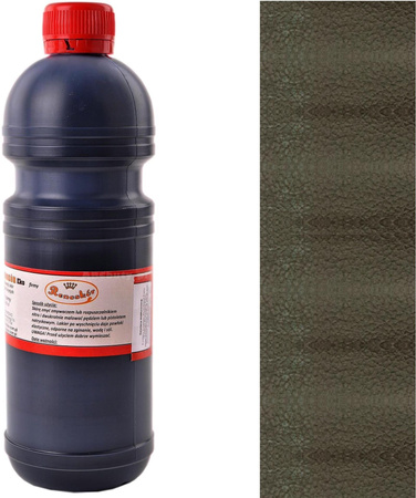FARBA RENOSKÓR DO SKÓR LICOWYCH I KRYTYCH 480 ml -  OLIWKOWY / G12-85