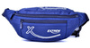 GRANATOWA SASZETKA BIODROWA MIEJSKA CODZIENNA UNISEX NERKA BAG STREET EXTREME / G4-22