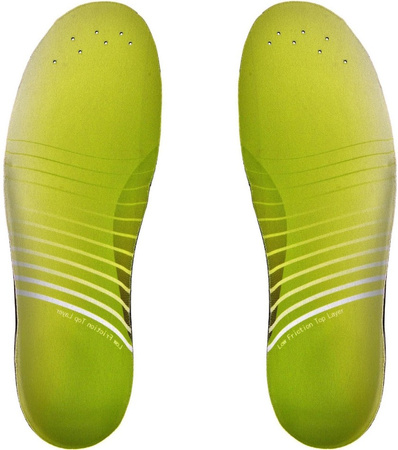SPORTOWE WKŁADKI DO BUTÓW RUNNING FLEX / G10-35