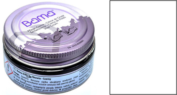 MIX KREM DO PIELĘGNACJI OBUWIA ZE SKÓRY GŁADKIEJ G56 BAMA PFLEGE CREME 50 ml / G12-31