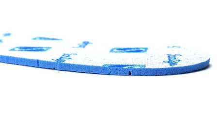 ANTYBAKTERYJNE WKŁADKI DO BUTÓW SANITIZED / G10-42