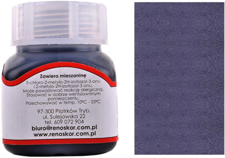 RENOSKÓR DO SKÓR GŁADKICH 30 ml - FIOLETOWY / G10-01