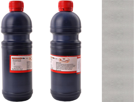 FARBA RENOSKÓR DO SKÓR LICOWYCH I KRYTYCH 480 ml - PLATYNOWO-SIWY / G12-85