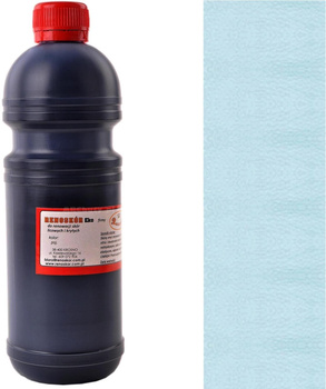 FARBA RENOSKÓR DO SKÓR LICOWYCH I KRYTYCH 200 ml - BŁĘKIT NIEBA / G12-91