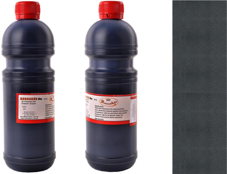 FARBA RENOSKÓR DO SKÓR LICOWYCH I KRYTYCH 200 ml - GRAFITOWY / G12-91
