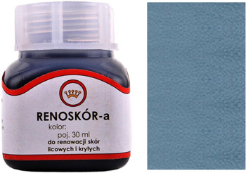 RENOSKÓR DO SKÓR GŁADKICH 30 ml - JEANSOWY / G10-01