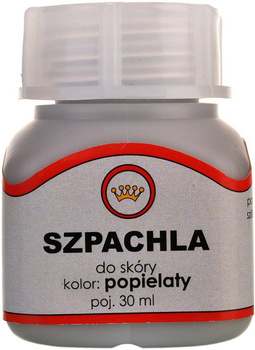 SZARA SZPACHLA DO SKÓRY 30 ml RENOSKÓR / G12-76