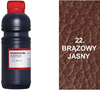 BARWNIK LAKIER WILBRA FARBA RENOSKÓR DO SKÓR GŁADKICH 200 ml - JEŻYNOWY 65 / G12-91