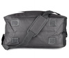 CZARNA DUŻA SPORTOWA PODRÓŻNA TORBA NA BAGAŻ PODRĘCZNY TRAVEL BAG STREET / G2-494