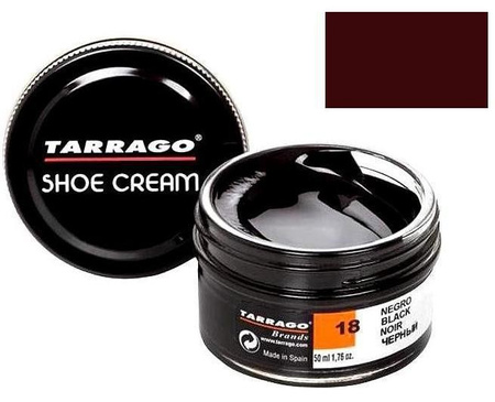 G9-92 BORDOWY 11 Krem do skóry TARRAGO SHOE CREAM 50 ml