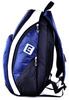 GRANATOWY SPORTOWY TORNISTER PLECAK BAG STREET EXTREM / G2-44