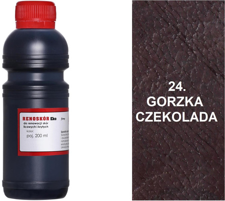 BARWNIK LAKIER WILBRA FARBA RENOSKÓR DO SKÓR GŁADKICH 30 ml - GOŁĘBI BŁĘKIT 72 / G10-01
