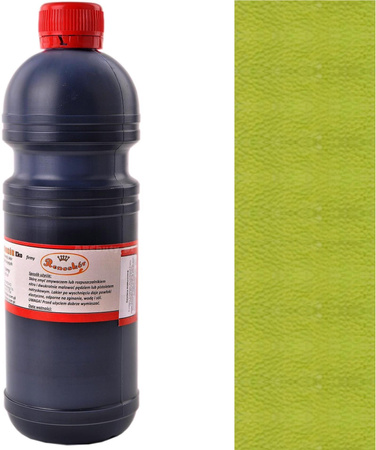 FARBA RENOSKÓR DO SKÓR LICOWYCH I KRYTYCH 200 ml - SELEDYNOWY / G12-91