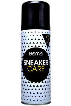 UNIWERSALNA PIANKA CZYSZCZĄCA DO OBUWIA I SKÓR BAMA SNEAKER CARE 2 A77F / G12-34