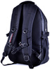 CZARNY Z MORO PLECAK FUNKCJONALNY MIEJSKI TORNISTER BAG STREET COLLECTION / G4-13
