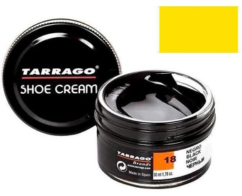 ŻÓŁTY 7 Krem do skóry TARRAGO SHOE CREAM 50 ml / G9-92