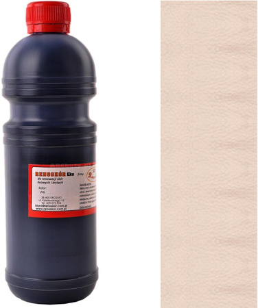 RENOSKÓR FARBA DO SKÓR LICOWYCH I KRYTYCH 480 ml - 60 KOLORÓW / G12-85