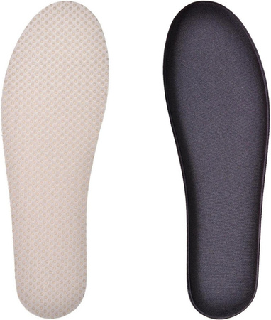 STABILIZUJĄCE STOPĘ AMORTYZUJĄCE WKŁADKI DO BUTÓW Z PIANKI MEMORY FOAM BHP G9-29
