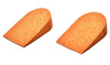 PODWYŻSZAJĄCE STOPĘ KOREKCYJNE PODPIĘTKI KORKOWE 3 CM - 30 mm / G10-85