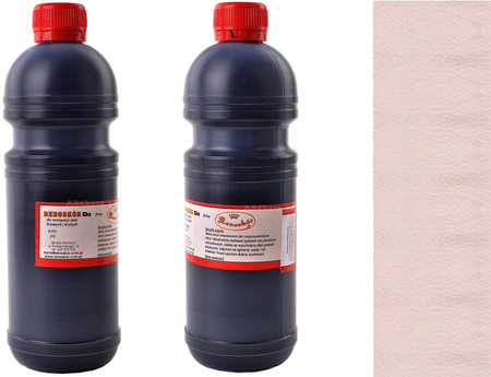 FARBA RENOSKÓR DO SKÓR LICOWYCH I KRYTYCH 200 ml - PUDROWY RÓŻ / G12-91
