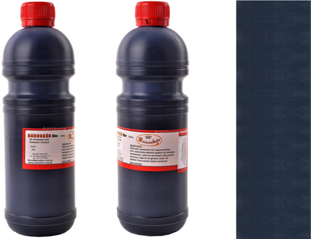 FARBA RENOSKÓR DO SKÓR LICOWYCH I KRYTYCH 200 ml - GRANATOWY / G12-91