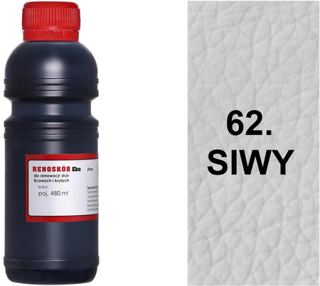 BARWNIK LAKIER WILBRA FARBA RENOSKÓR DO SKÓR GŁADKICH 30 ml - GOŁĘBI BŁĘKIT 72 / G10-01