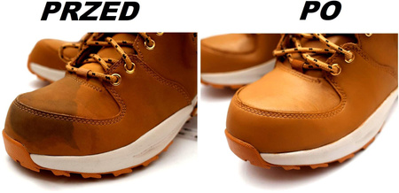 BARWNIK LAKIER WILBRA FARBA RENOSKÓR DO SKÓR GŁADKICH 30 ml - GOŁĘBI BŁĘKIT 72 / G10-01